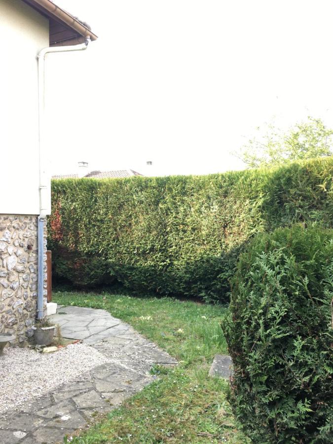 Villa Cote-Fleurie Trouville-sur-Mer Exterior foto